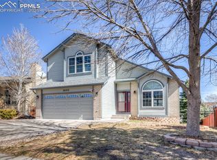 6153 Whirlwind Dr, Colorado Springs, CO 80923