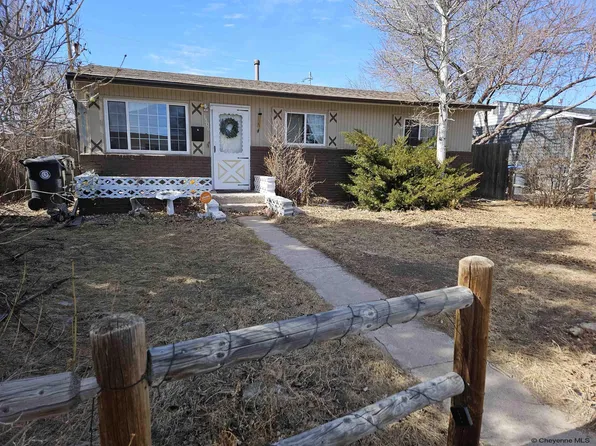 4506 Darnell Pl, Cheyenne, WY 82001