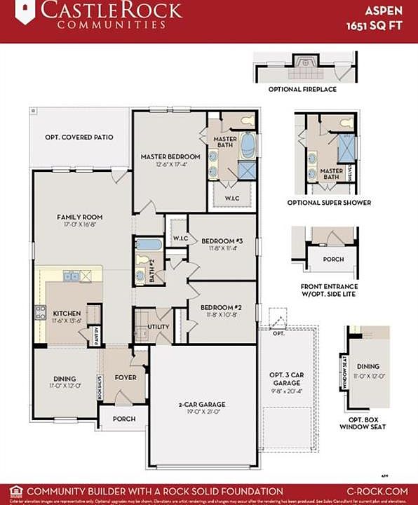 2nd image of 16306 Westley Ridge Dr
