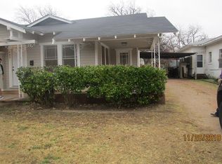 749 Peach St, Abilene, TX 79602