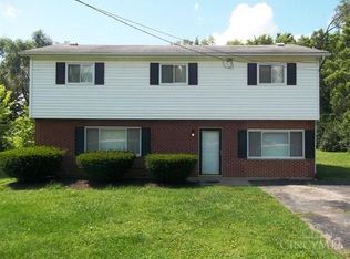 3617 Vannest Ave, Middletown, OH 45042