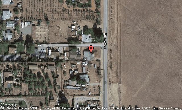 Map View