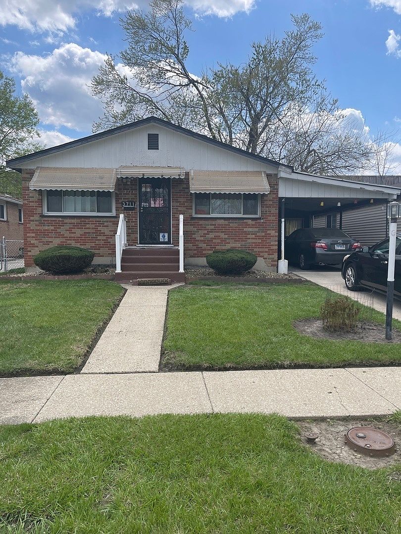 3711 Maxey Ct, Robbins, IL 60472 Zillow