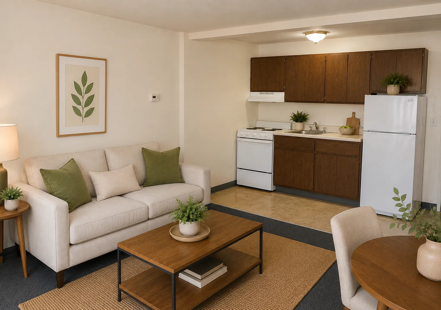 Studio Available Now! ~Blocks from the Capitol Square~ — Photo 2