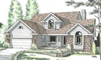 Country Home II