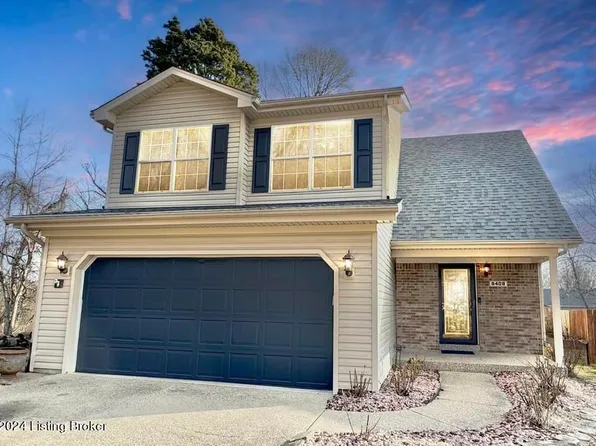 8408 Zelma Fields Ave, Louisville, KY 40228
