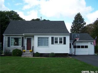 614 Walberta Rd, Syracuse, NY 13219