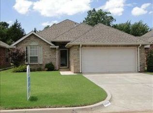 4424 Lilly Valley St, Shawnee, OK 74804