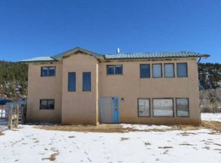 102 County Road A1, Sapello, NM 87745