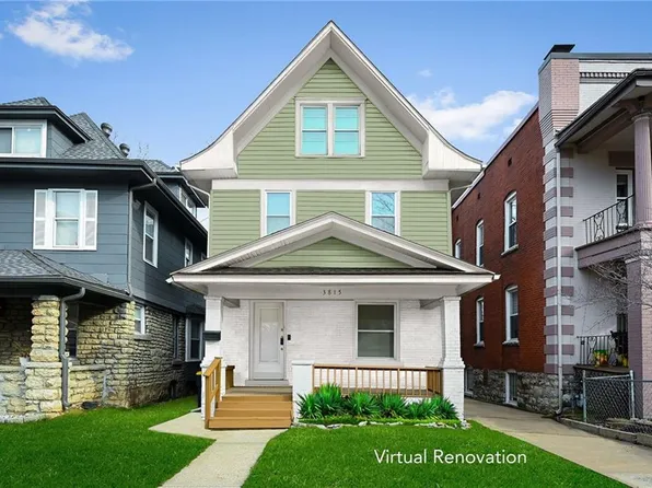 3815 Baltimore Ave, Kansas City, MO 64111