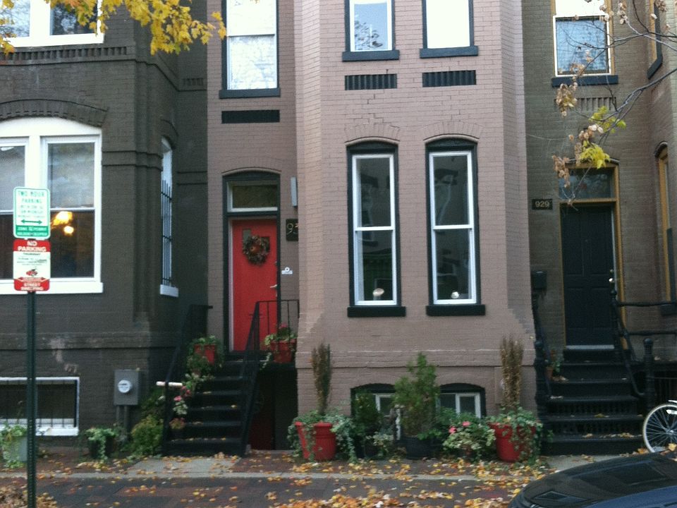 House Exterior