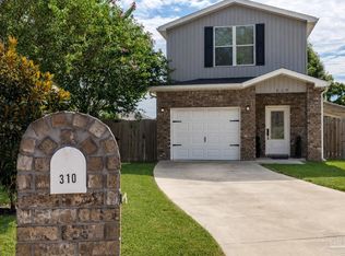310 Hilburn Pl, Pensacola, FL 32504