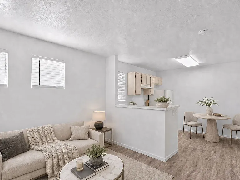 Harmony Garden Apartments — Photo 25