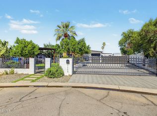 1115 S 77TH Place, Mesa, AZ 85208