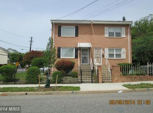 710 Congress St SE, Washington, DC 20032