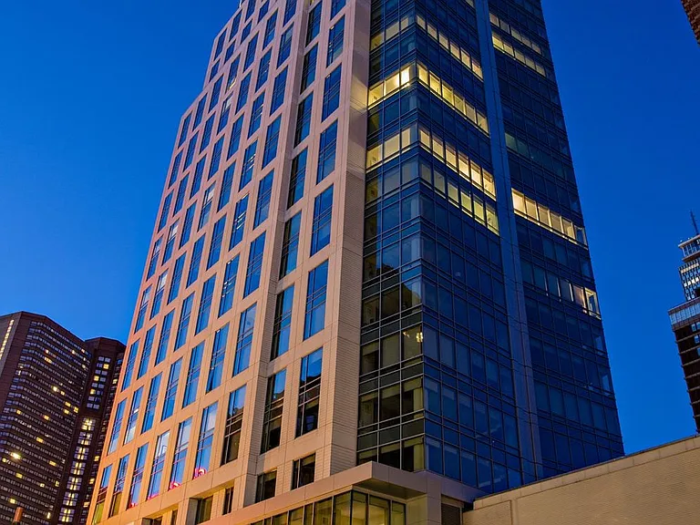 Building exterior