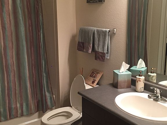 Bathroom 1 - access from main living area and bedroom