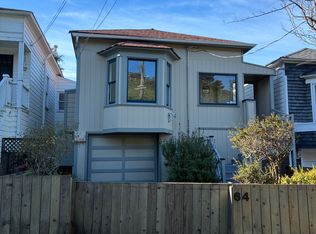64 Yukon St, San Francisco, CA 94114