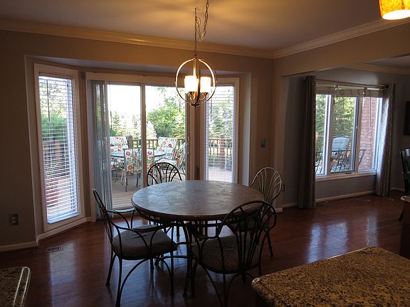 breakfast nook