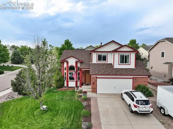 62 Misty Creek Dr, Monument, CO 80132