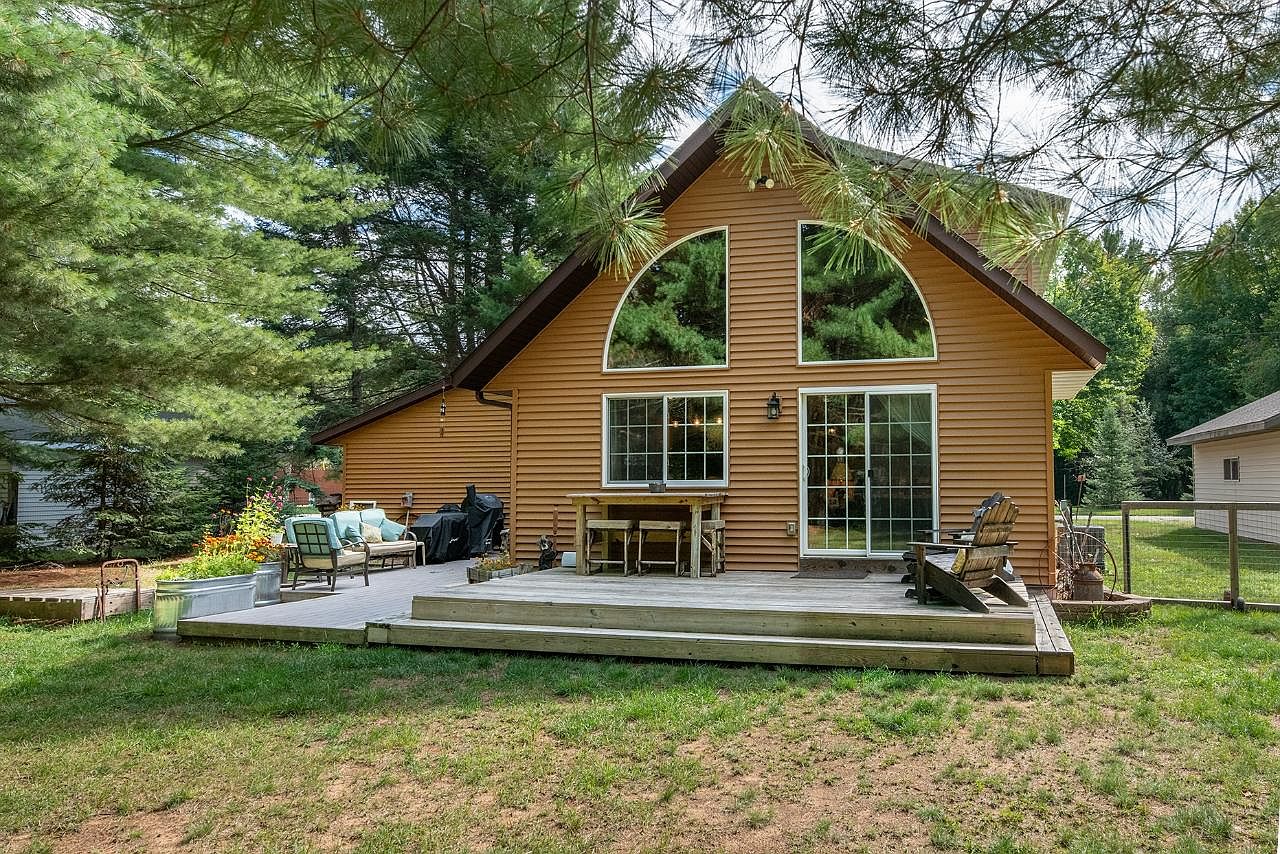 6444 Eagle Rd, Three Lakes, WI 54562 Zillow