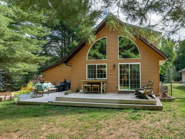 6444 Eagle Rd, Three Lakes, WI 54562