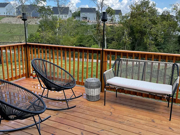 Deck