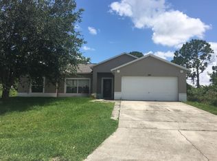 1658 Waneta St SE, Palm Bay, FL 32909