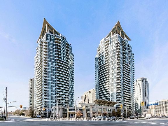 3rd image of 33 Elm Dr W Unit 2102