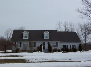 900 W Hamilton Ave, Sherrill, NY 13461