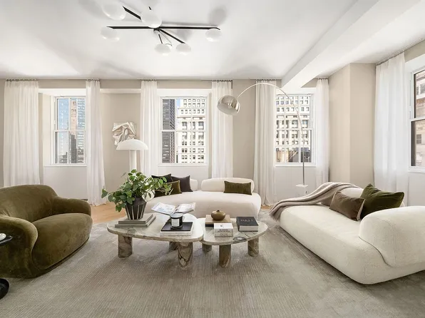 1 Wall St APT 3601, New York, NY 10005