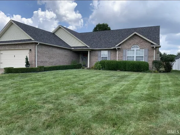 4660 Miranda Dr, Newburgh, IN 47630