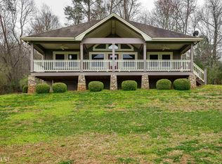 291 Black Ankle Creek Rd TRACT 1, Cherry Log, GA 30522