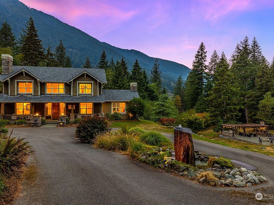 Extraordinary opportunity to live your PNW lifestyle in the private, peaceful, breathtaking beauty of the Uplands Reserve community in North Bend.>