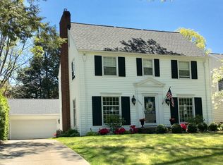 21213 Aberdeen Rd, Rocky River, OH 44116