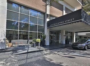 620 Peachtree St NE APT 1211, Atlanta, GA 30308