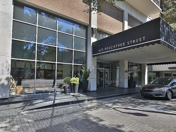 620 Peachtree St NE APT 1211, Atlanta, GA 30308