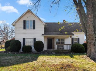 9250 E 300 N, Churubusco, IN 46723