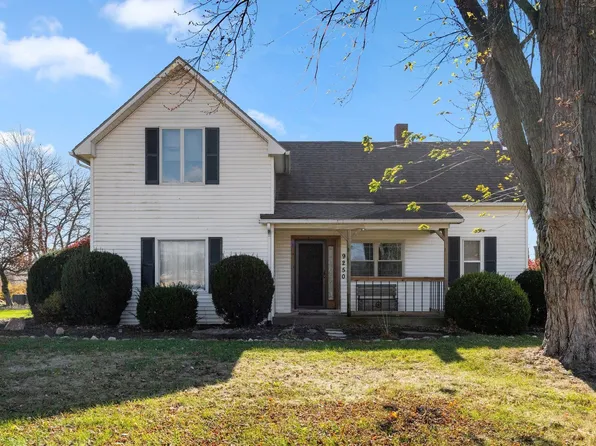 9250 E 300 N, Churubusco, IN 46723