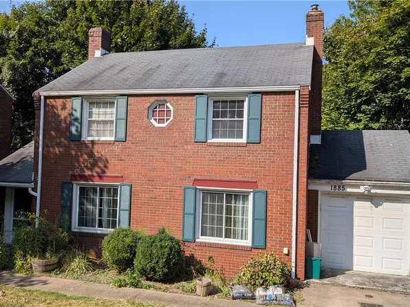 1885 Graham Blvd, Pittsburgh, PA 15235