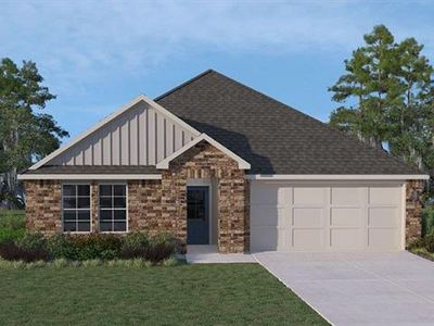 28418 Evangeline Ln, Albany, LA, 70711