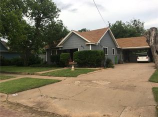 412 N Avenue F, Olney, TX 76374