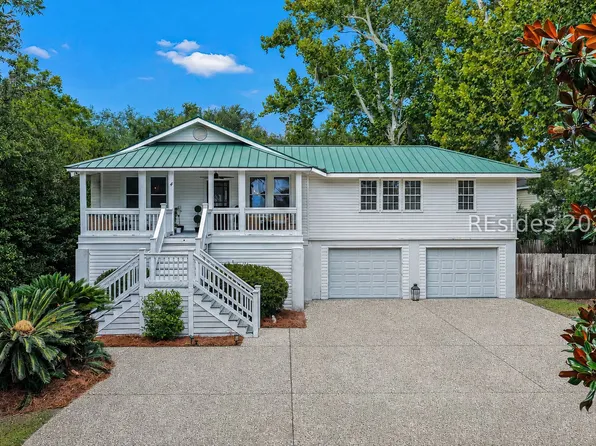 4 Big Oak St, Hilton Head Island, SC 29926