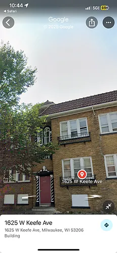 1625 W Keefe Ave #3 Photo 1