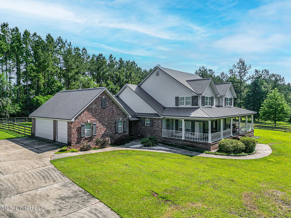 31 Prissie Branch Rd, Perkinston, MS 39573 Zillow