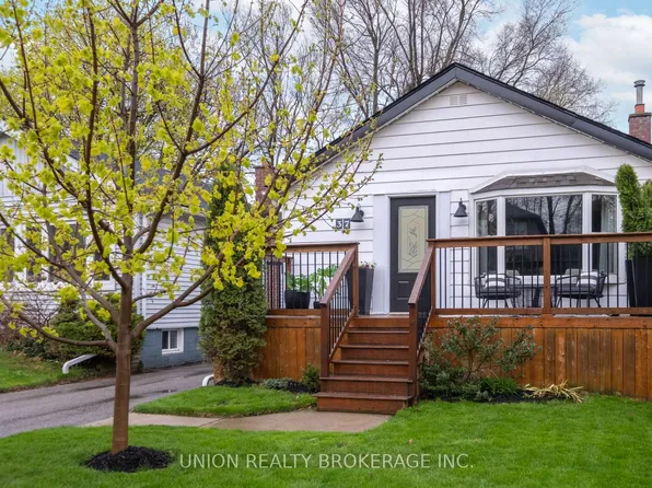 37 Rhydwen Ave, Toronto, ON M1N 2E2