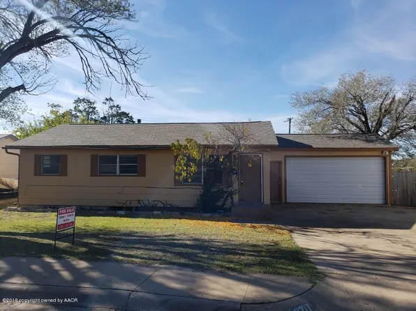 2717 Palm St, Amarillo, TX 79107