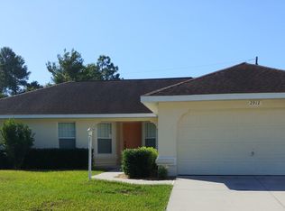 2912 SW 140th Pl, Ocala, FL 34473