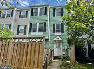 418 Legato Ter, Silver Spring, MD 20901