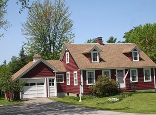 322 S Street Ext, Middlebury, VT 05753